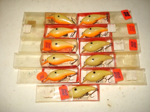 Lotto crankbait bill norman - lotto,