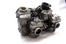 16100MB4721 GRUPPO CARBURATORI HONDA VF 1100 CUSTOM 1983