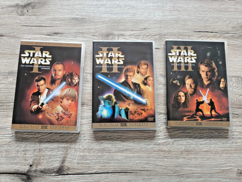 Star wars episode - -, 1