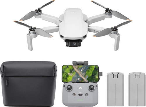 Dji mini drone - mini, 4k
