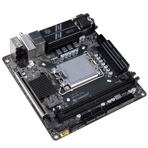 Scheda madre h610 - madre, ddr4