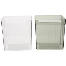  2 Pezzi Contenitore Frutta