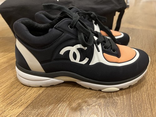 Chanel sneakers donna taglia - chanel,