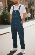 DDP Tuta Uomo Karl Kani Blu
