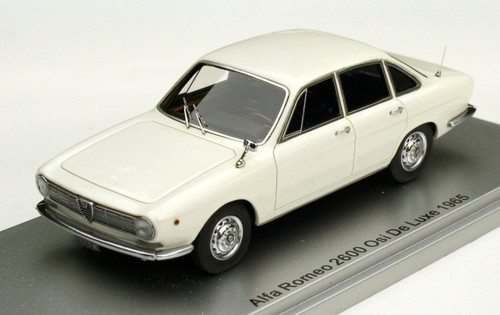 Alfa romeo 2600 - 2600, de