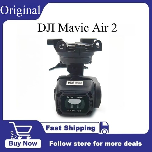 Dji mavic air - 2, ptz