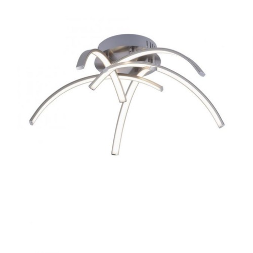 Plafoniera led metallo 47 - plafoniera,
