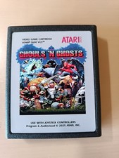 atari 2600 GHOULS 'N GHOSTS