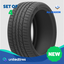 Set of (4) New 225/55R16