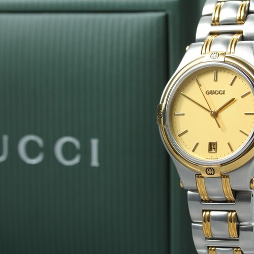 Orologio uomo gucci 9040m - uomo,