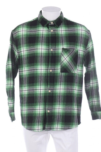 Kariertes hemd m - h&m,