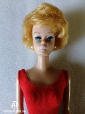 Barbie Bubblecut secondo tipo anni '60 vintage