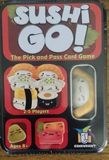 Sushi Go! Gioco di carte Pick