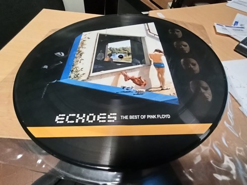 Pink floyd echoes the best - floyd,