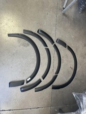 Kit battistrada ABS nero opaco