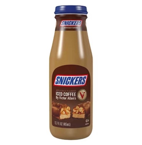 Victor allen snickers - victor, caffè