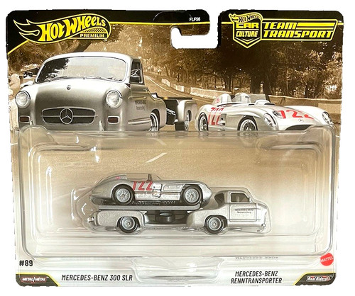Hot wheels mercedes benz - wheels, 300