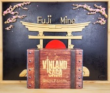 Manga - Vinland Saga - Kit Press Angoulême