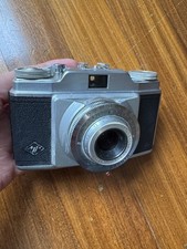 FOTOCAMERA AGFA SILETTE I