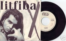 Litfiba - Paname  Resta  Tziganata [Vinile 7 pollici - 45 Giri]