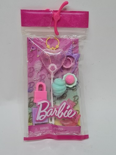 Barbie mattel fashion pack - barbie,