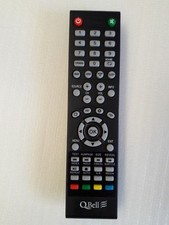 Qbell telecomando originale - qbell,
