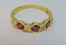 ANELLO VERETTA DONNA ORO