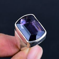 Anello da uomo in argento