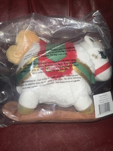 Mini peluche cavallo - , dondolo