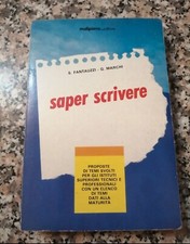 Saper scrivere proposte di temi svolti Malipiero Superiori Tecnici Maturità 