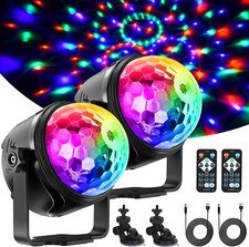 Luci usb rgb palla - 2, a