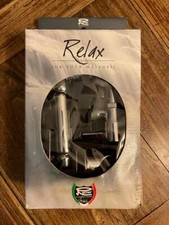 Set RELAX 332REL con doccia a pulsante 332 OL, flessibile e rubinetto - REMER 