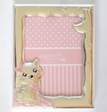 CORNICE PORTAFOTO IN ARGENTO