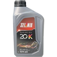 Selenia 20k 10w40 Lt. 1