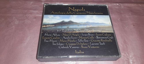 Box ottimo claudio villa - cd,