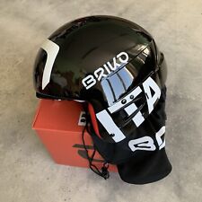 CASCO BRIKO VULCANO FIS 6.8 ITALIA SCI SPORT INVERNALI GARA FIS PROTETTO SYSTEM