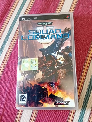 Squad command psp - squad,