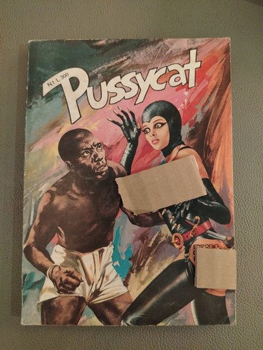 Pussycat serie super - n,