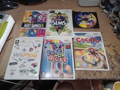 Giochi per nintendo wii - giochi,