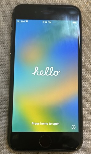 Apple iphone nero - 8,