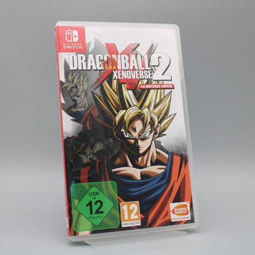 Dragon ball xenoverse - xenoverse, 2
