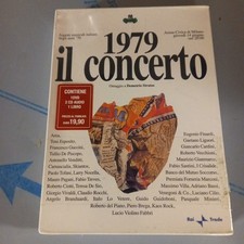 1979 Il Concerto Omaggio A