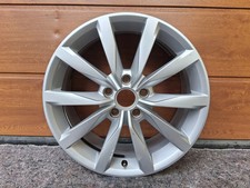 1 cerchio in lega 17 pollici