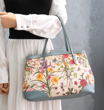 GUCCI Flora Tote Borsa a