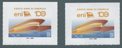 Italia 2026 agip - italia, "