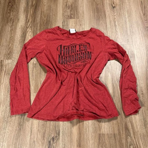 Harley davidson camicia - harley-davidson, donna