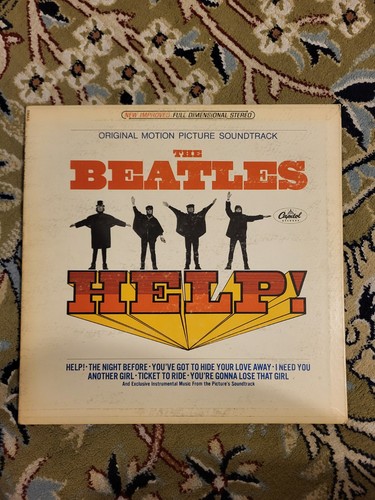 The beatles help capitol - -,
