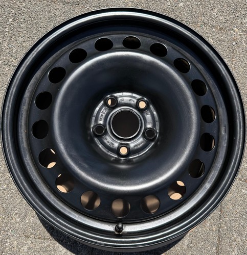 Cerchio acciaio vw - 1,