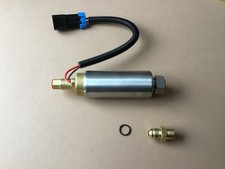 Pompe carburante alta