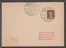 ✔️ GERMANIA 3. CARTOLINA